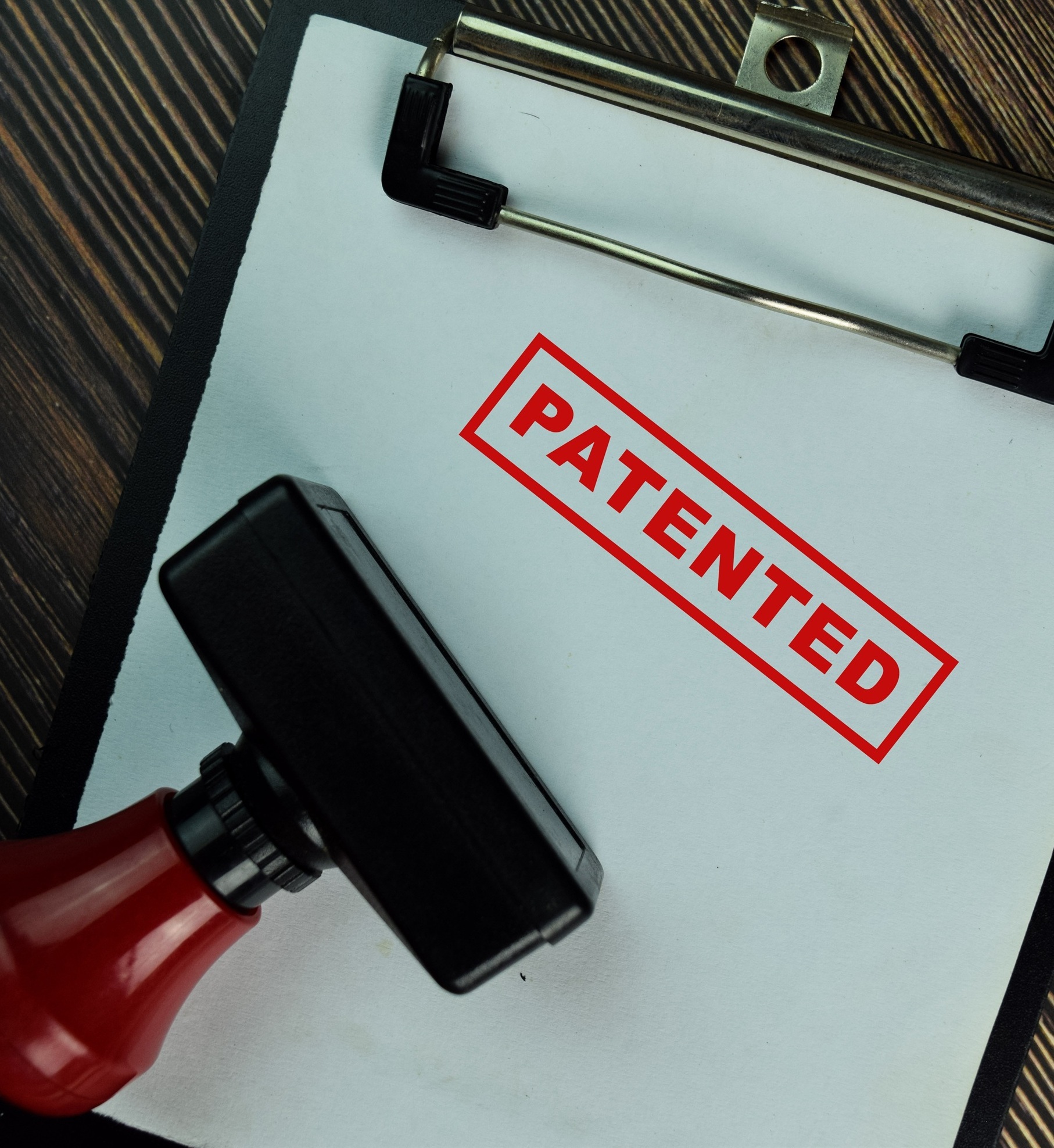 Patent Registration 